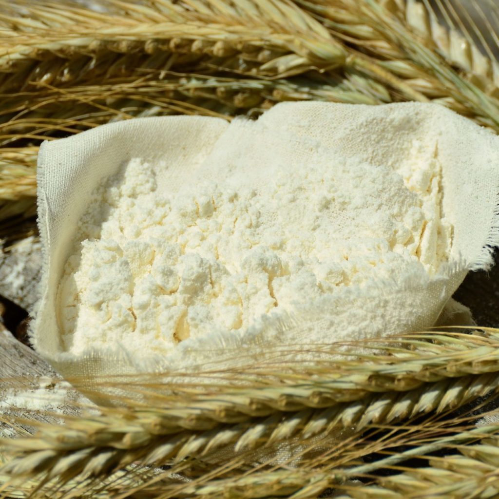 Barley Flour