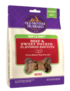 Beef & Sweet Potato Product Bag