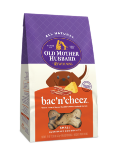 Bac’N’Cheez Product Bag