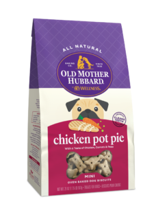 Chicken Pot Pie Product Bag