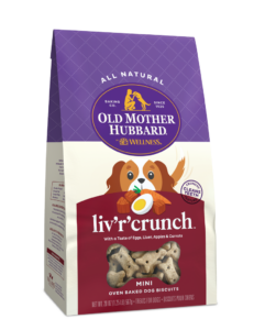 Liv’R’Crunch Product Bag