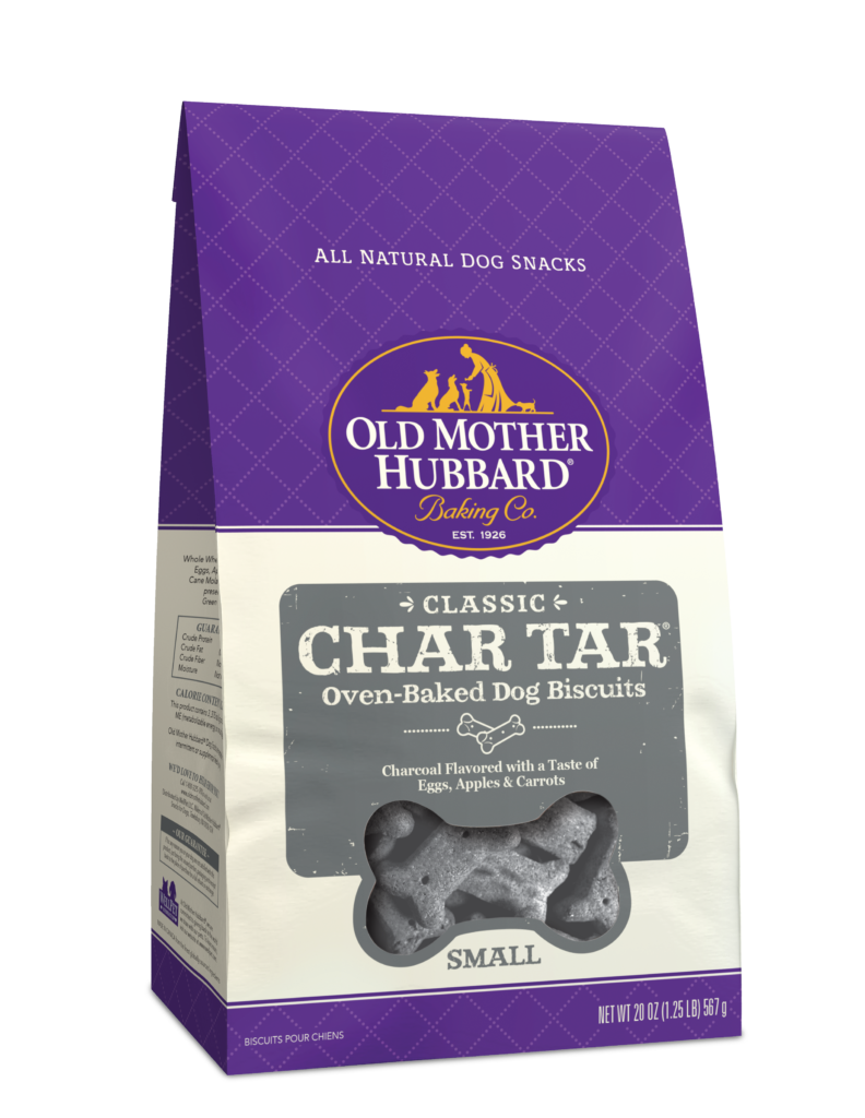 Char-Tar - Old Mother Hubbard