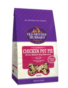 Chicken Pot Pie Product Bag