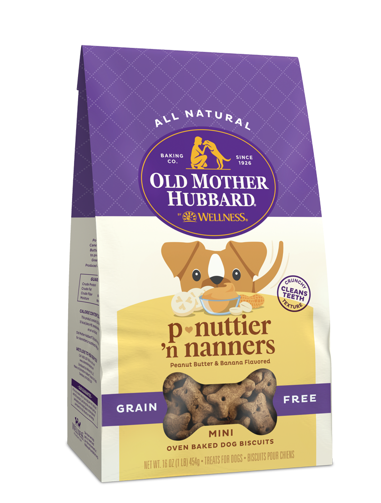 P-Nuttier ‘N Nanners Product Bag